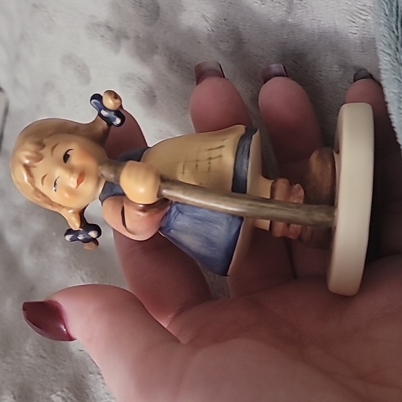 Vintage Suber Fratz Pixie Goebel Hummel 768 1994 - Picture 3 of 14